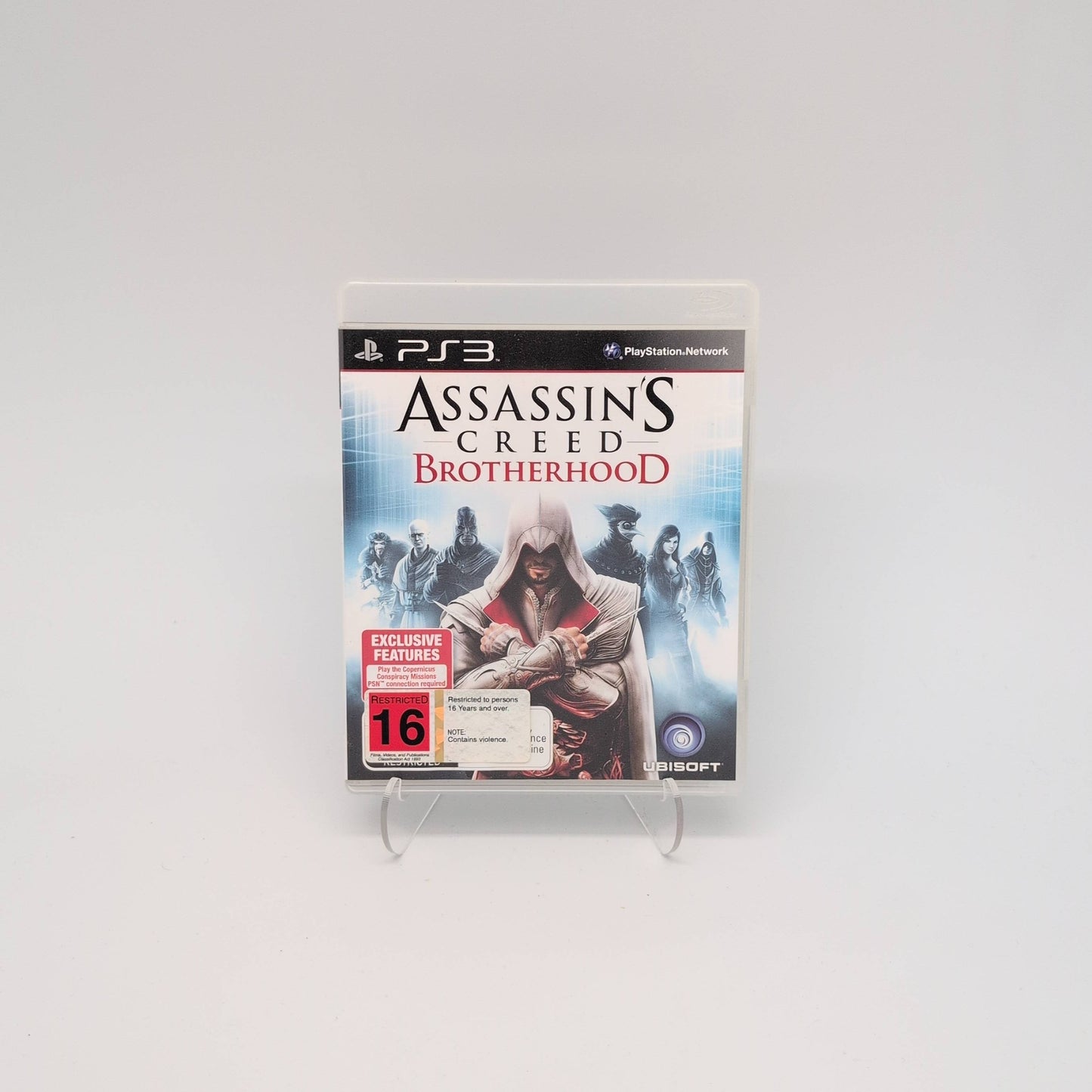 Assassin's Creed: Brotherhood (PS3)