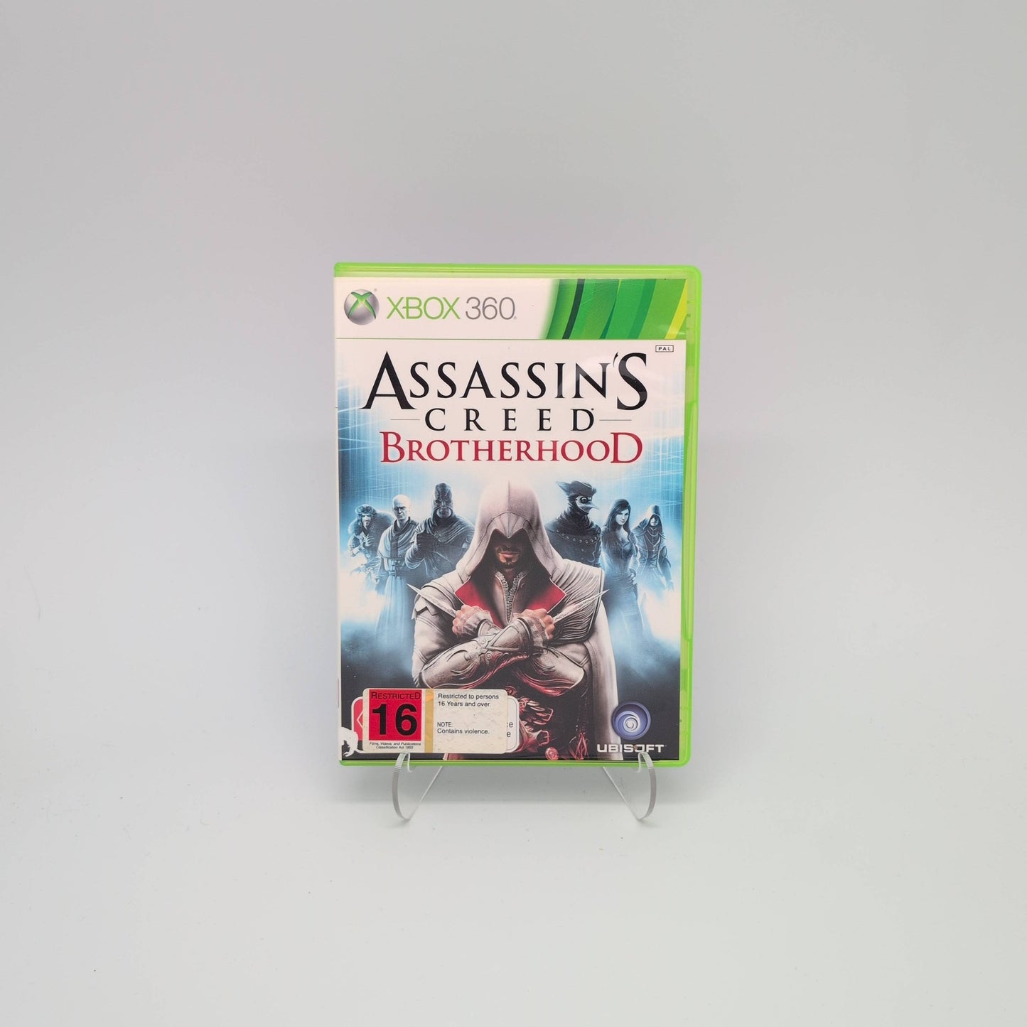 Assassin's Creed: Brotherhood (Xbox 360)