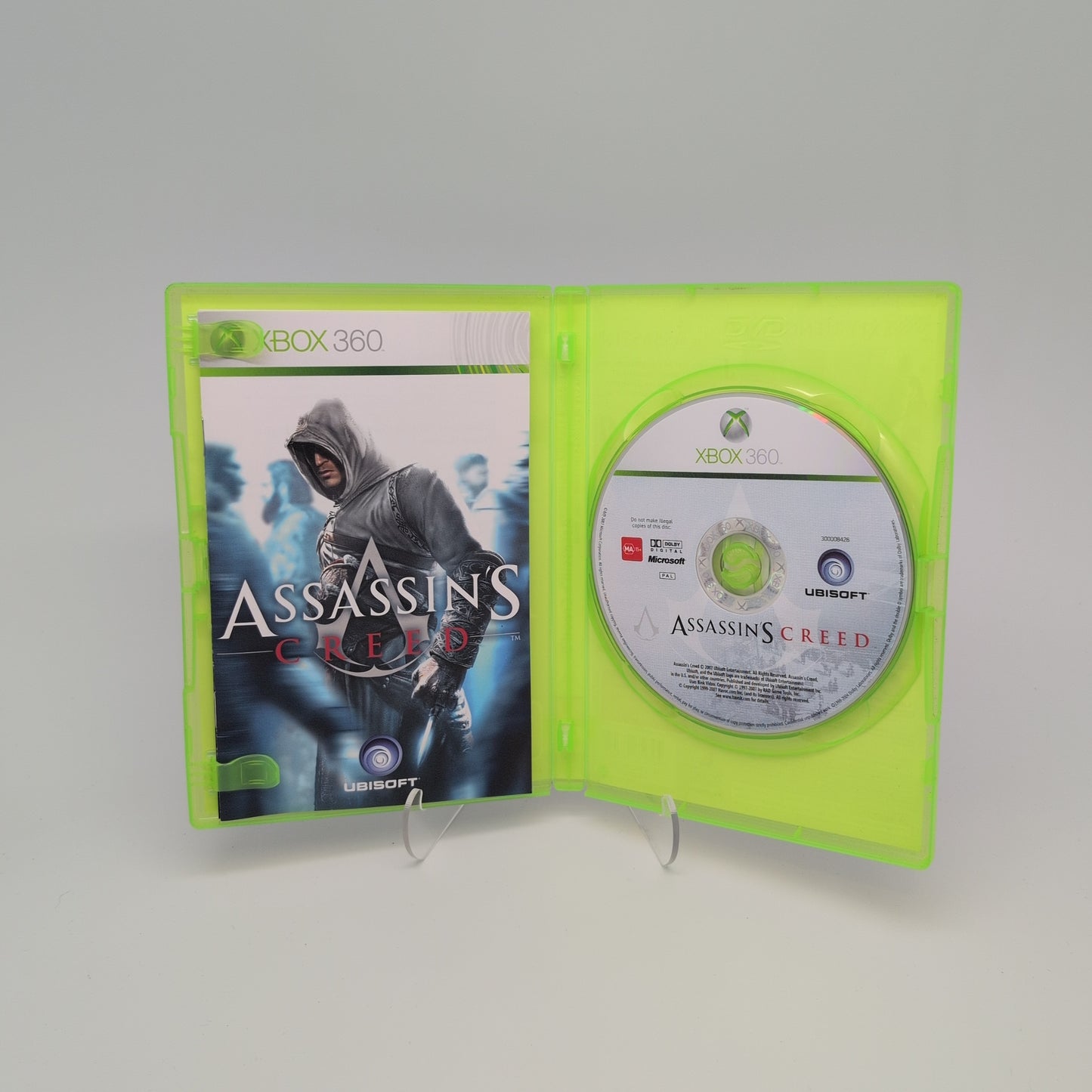 Assassin's Creed (Xbox 360)