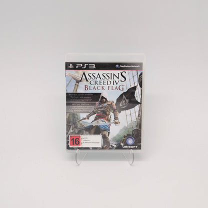 Assassin's Creed IV: Black Flag (PS3)