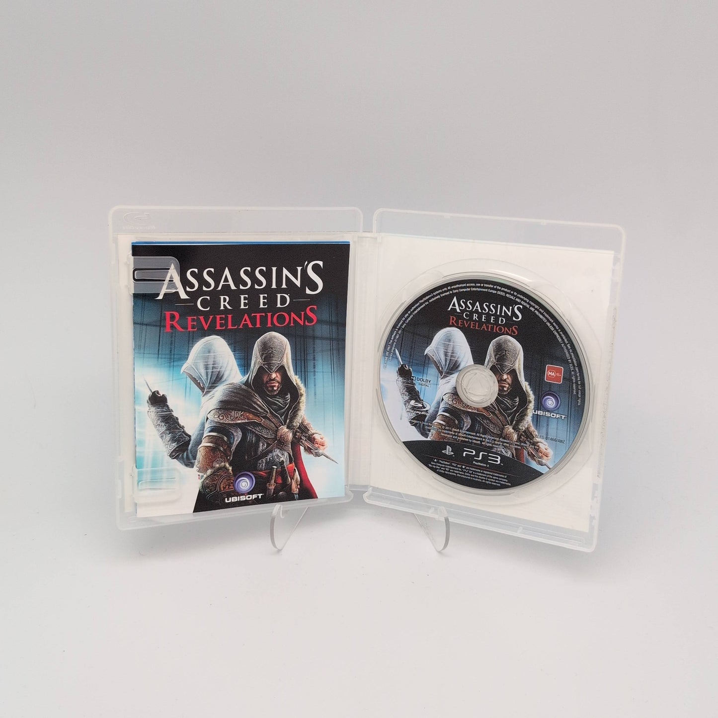 Assassin's Creed: Revelations (PS3)