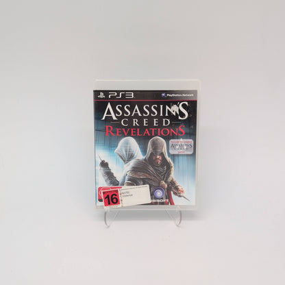 Assassin's Creed: Revelations (PS3)