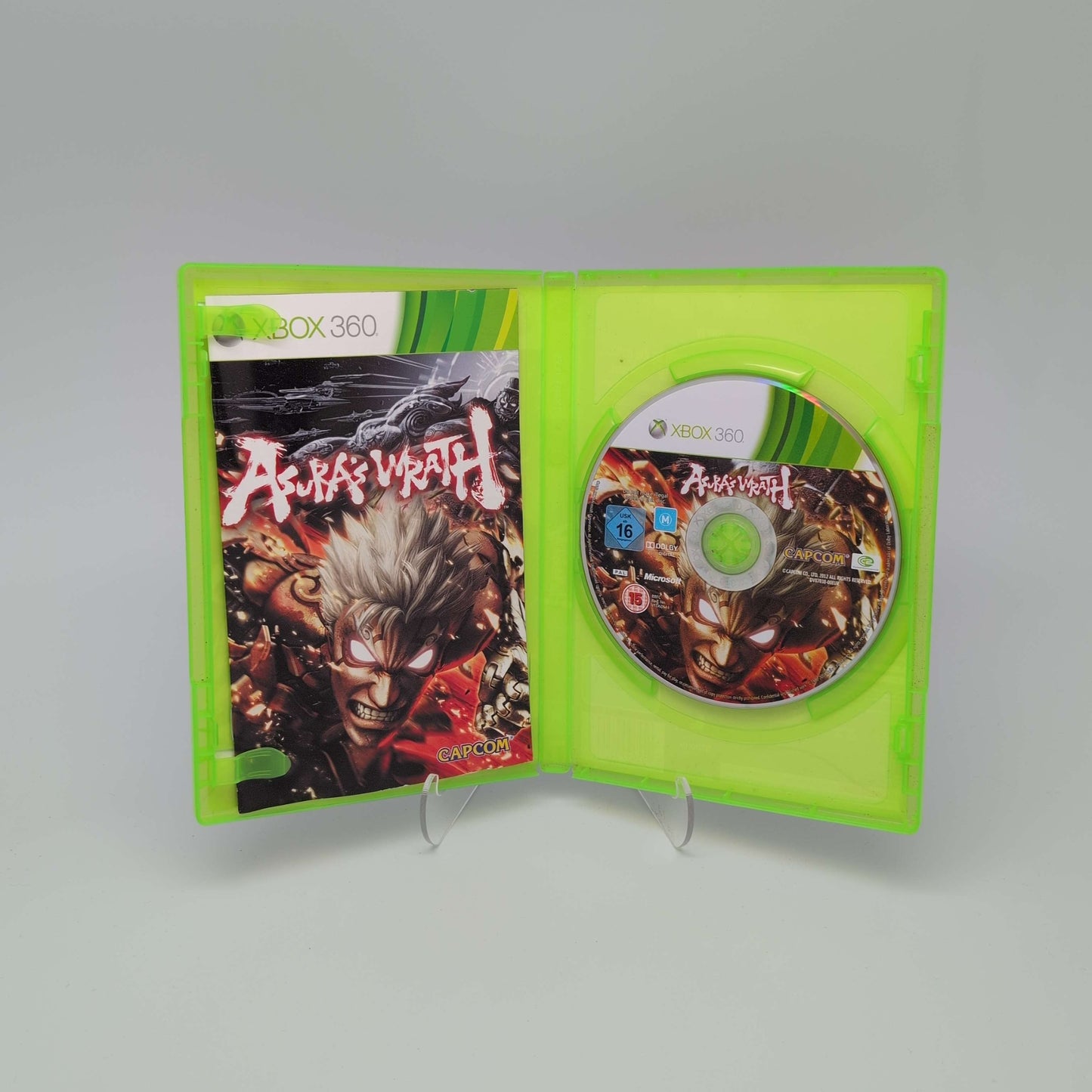 Asura's Wrath (Xbox 360)
