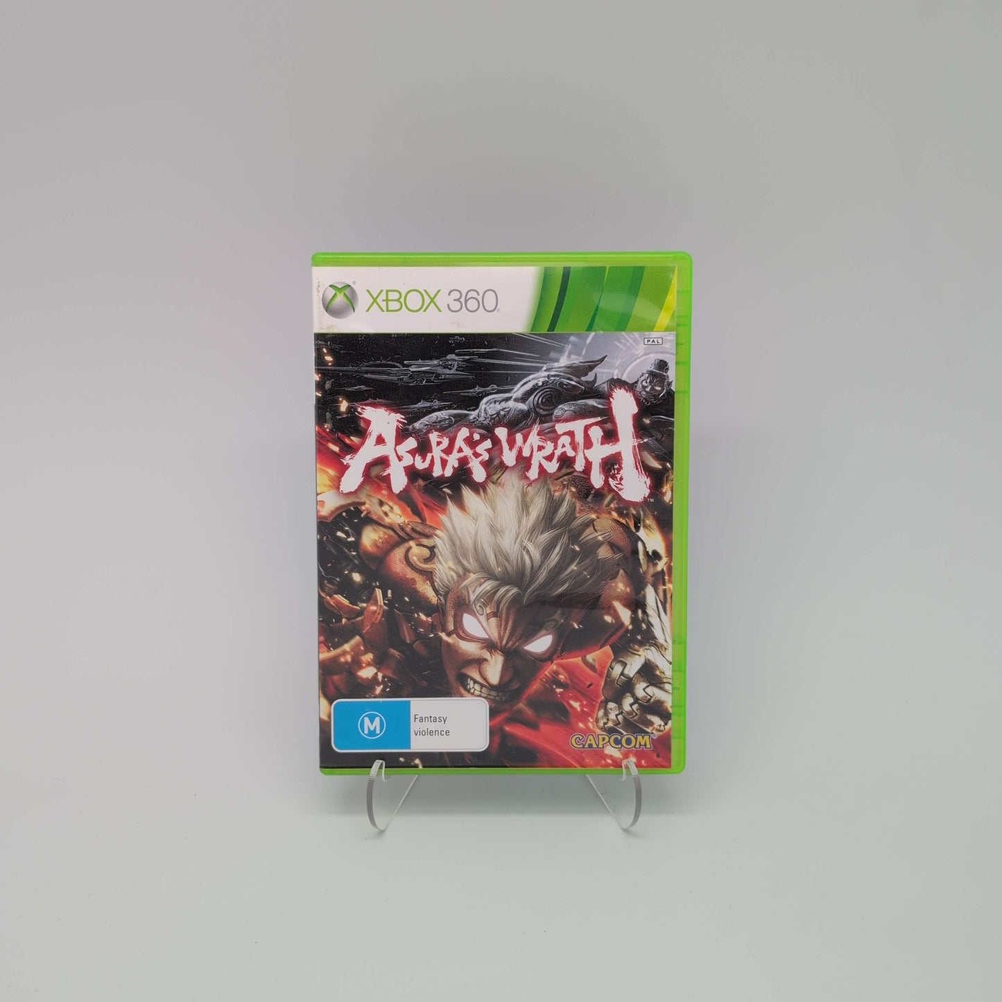 Asura's Wrath (Xbox 360)