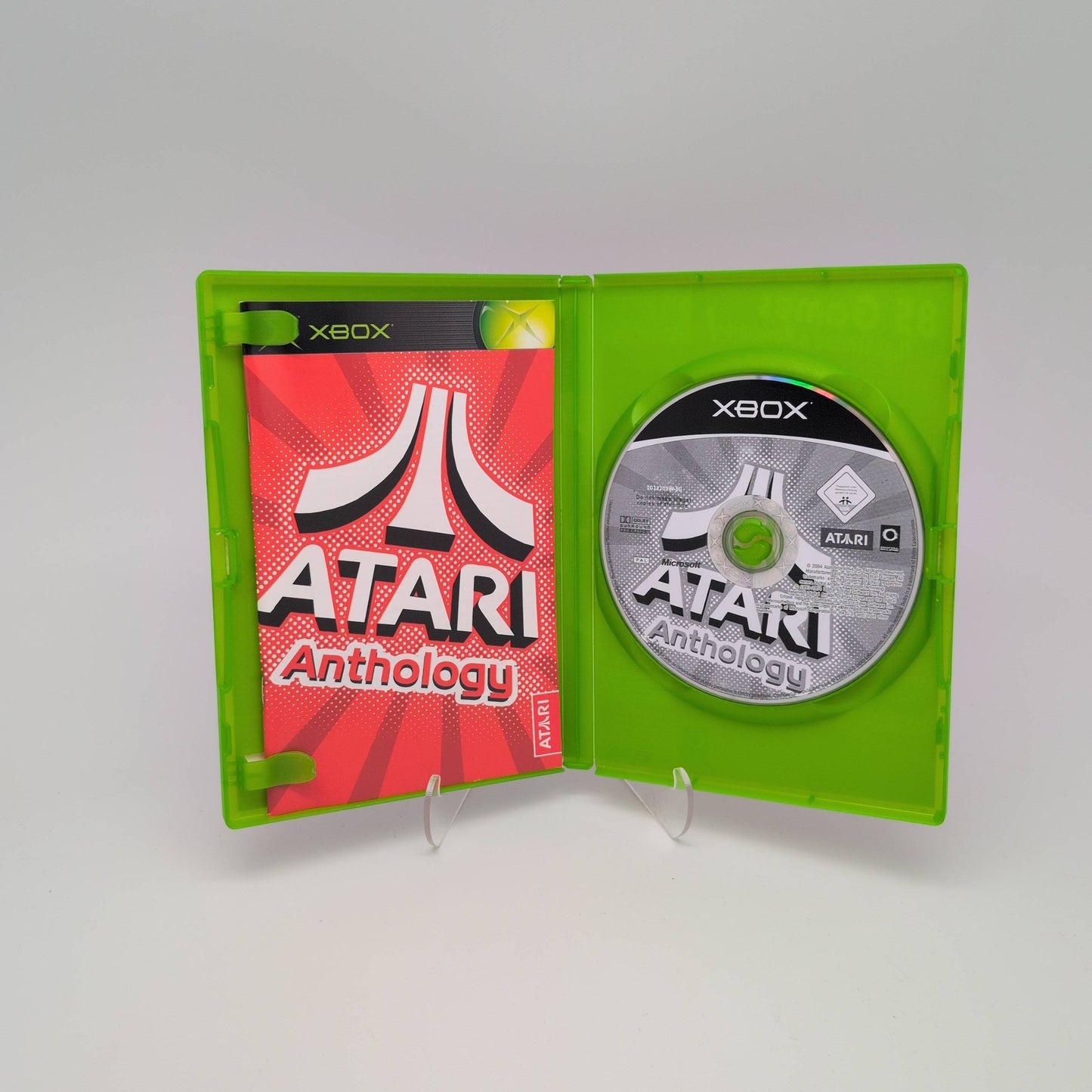 Atari Anthology (Xbox)
