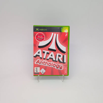Atari Anthology (Xbox)