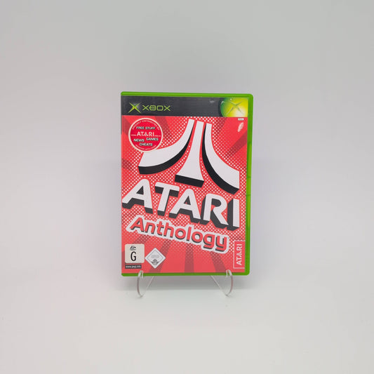 Atari Anthology (Xbox)