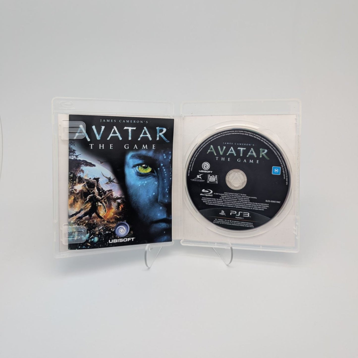 James Cameron's AVATAR: The Game (PS3)