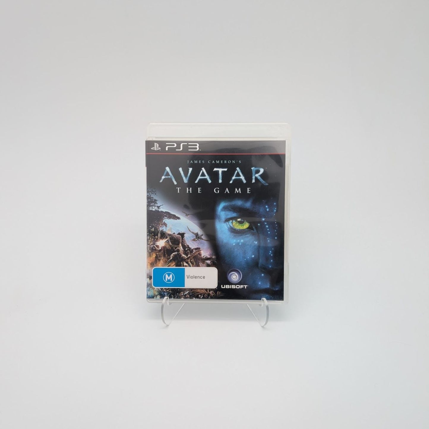 James Cameron's AVATAR: The Game (PS3)