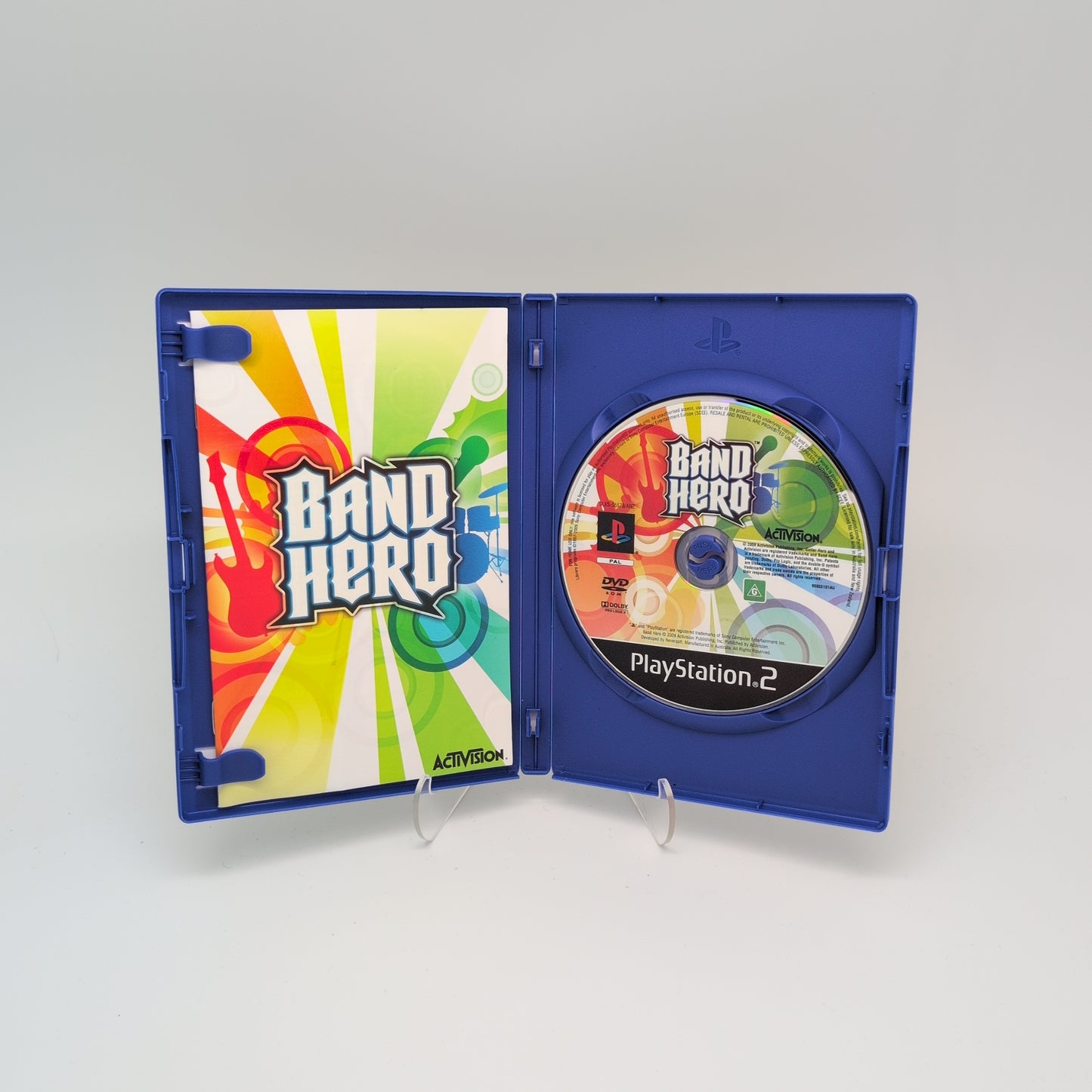 Band Hero (PS2)