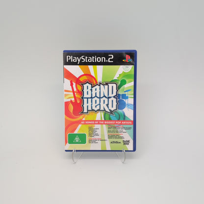 Band Hero (PS2)