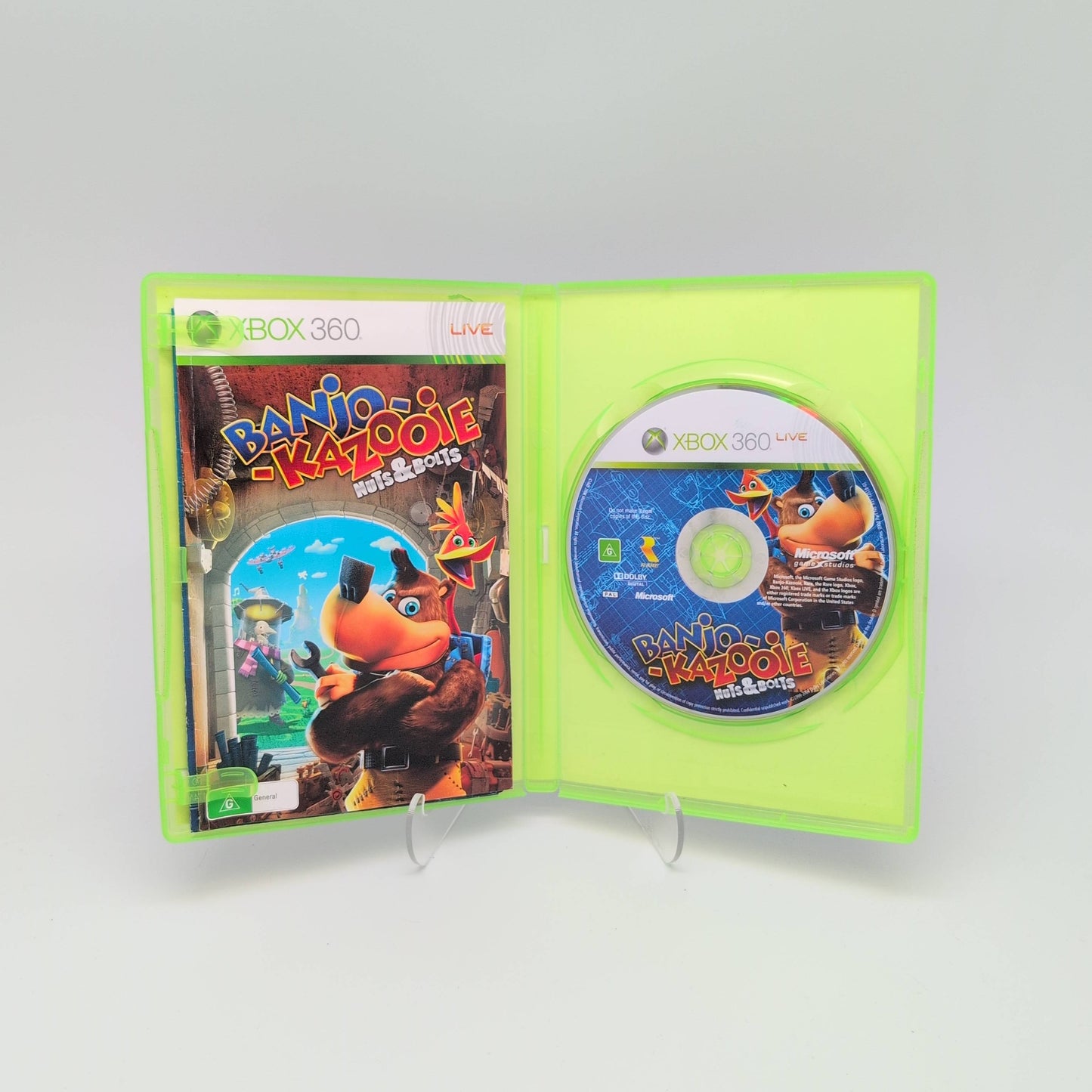Banjo-Kazooie: Nuts & Bolts (Xbox 360)