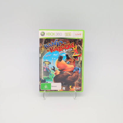 Banjo-Kazooie: Nuts & Bolts (Xbox 360)