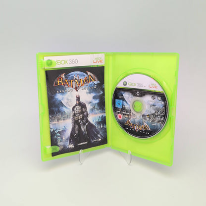 Batman: Arkham Asylum (Xbox 360)