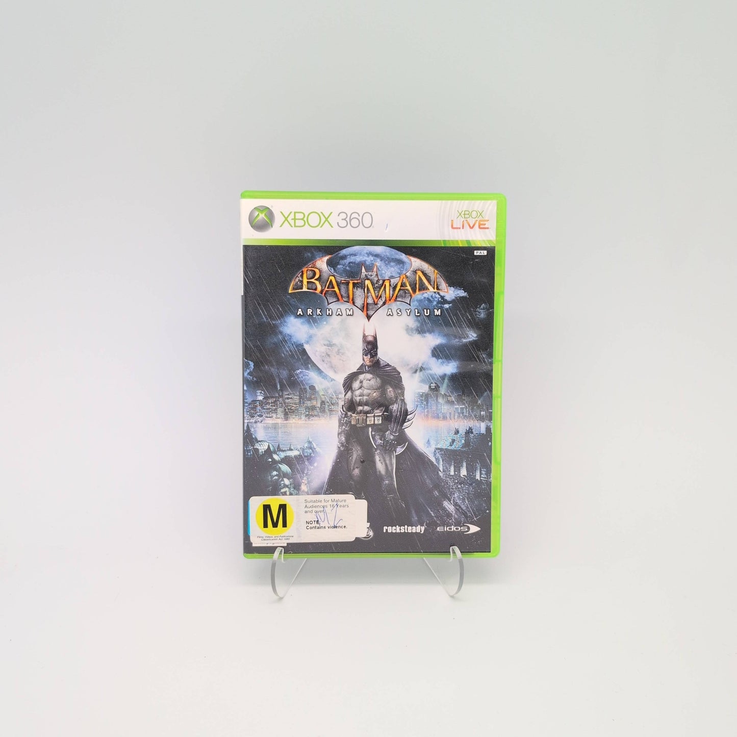 Batman: Arkham Asylum (Xbox 360)