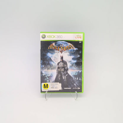 Batman: Arkham Asylum (Xbox 360)