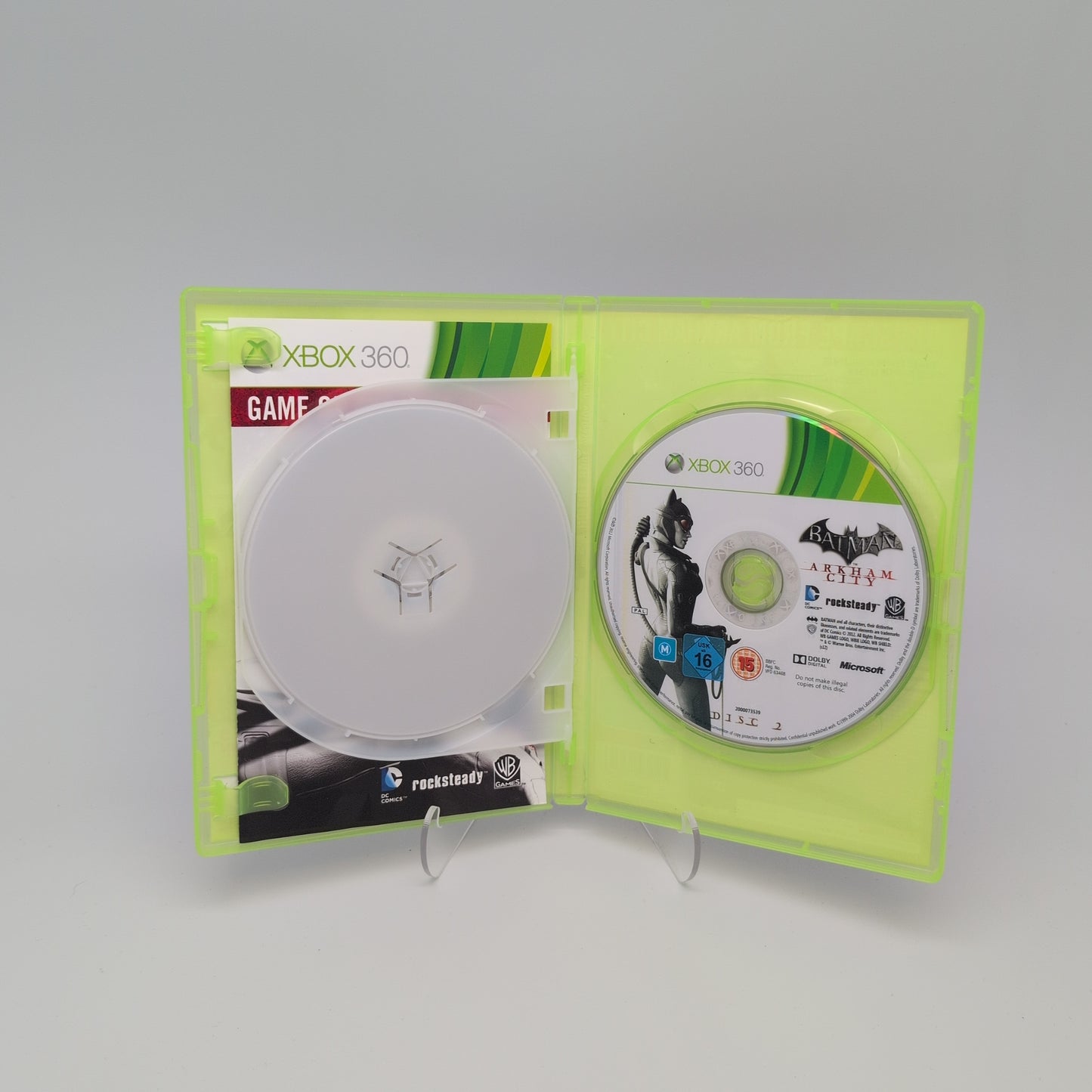 Batman: Arkham City - Game of the Year Edition (Xbox 360)