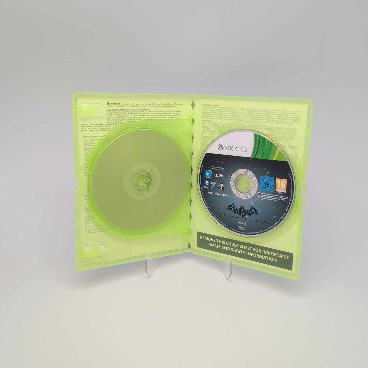 Batman: Arkham Origins (Xbox 360)