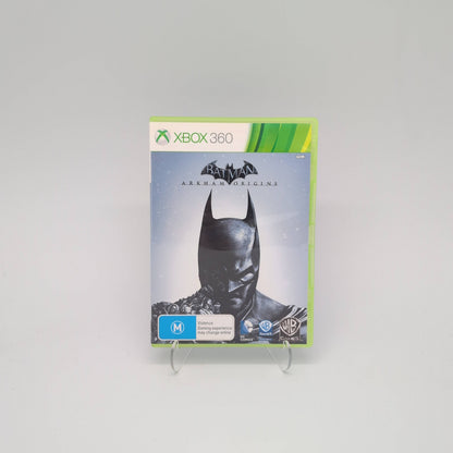 Batman: Arkham Origins (Xbox 360)