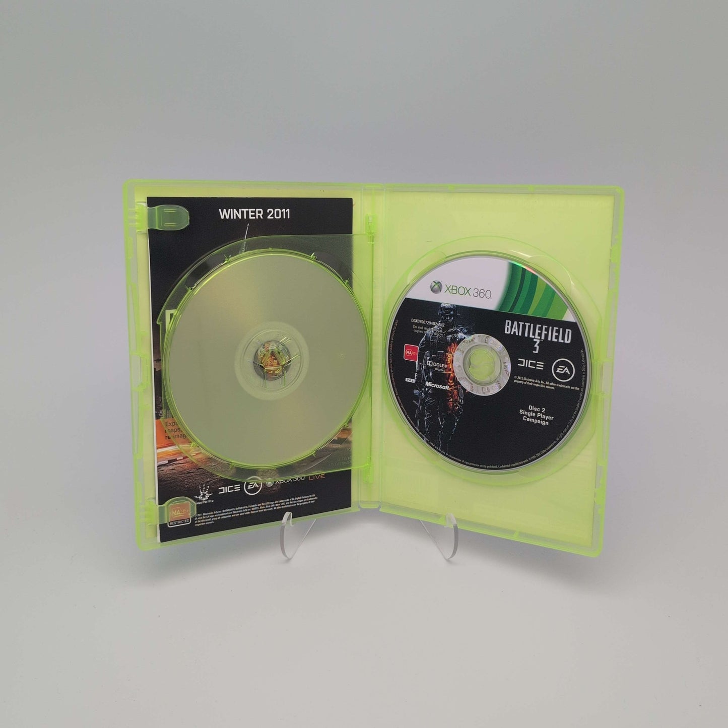 Battlefield 3 (Xbox 360)