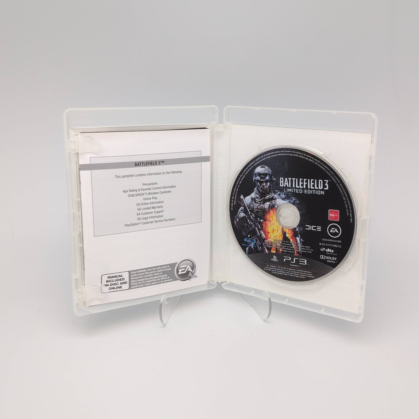 Battlefield 3 Limited Edition (PS3)