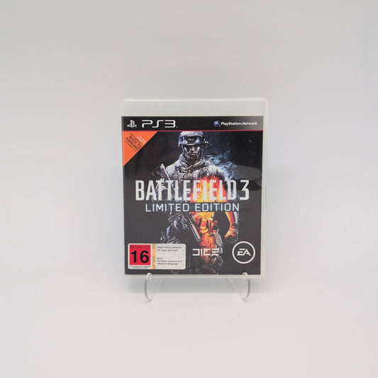 Battlefield 3 Limited Edition (PS3)