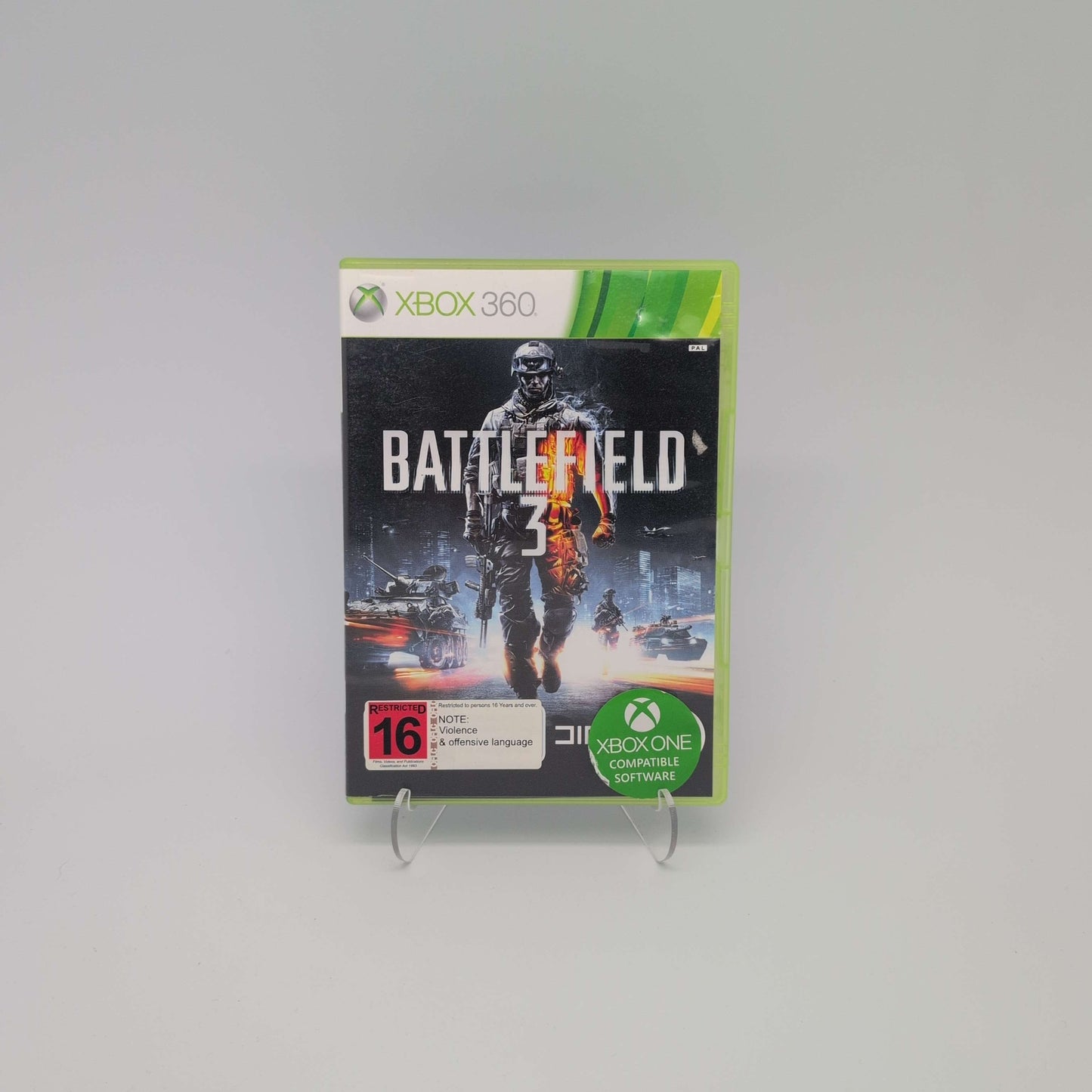Battlefield 3 (Xbox 360)