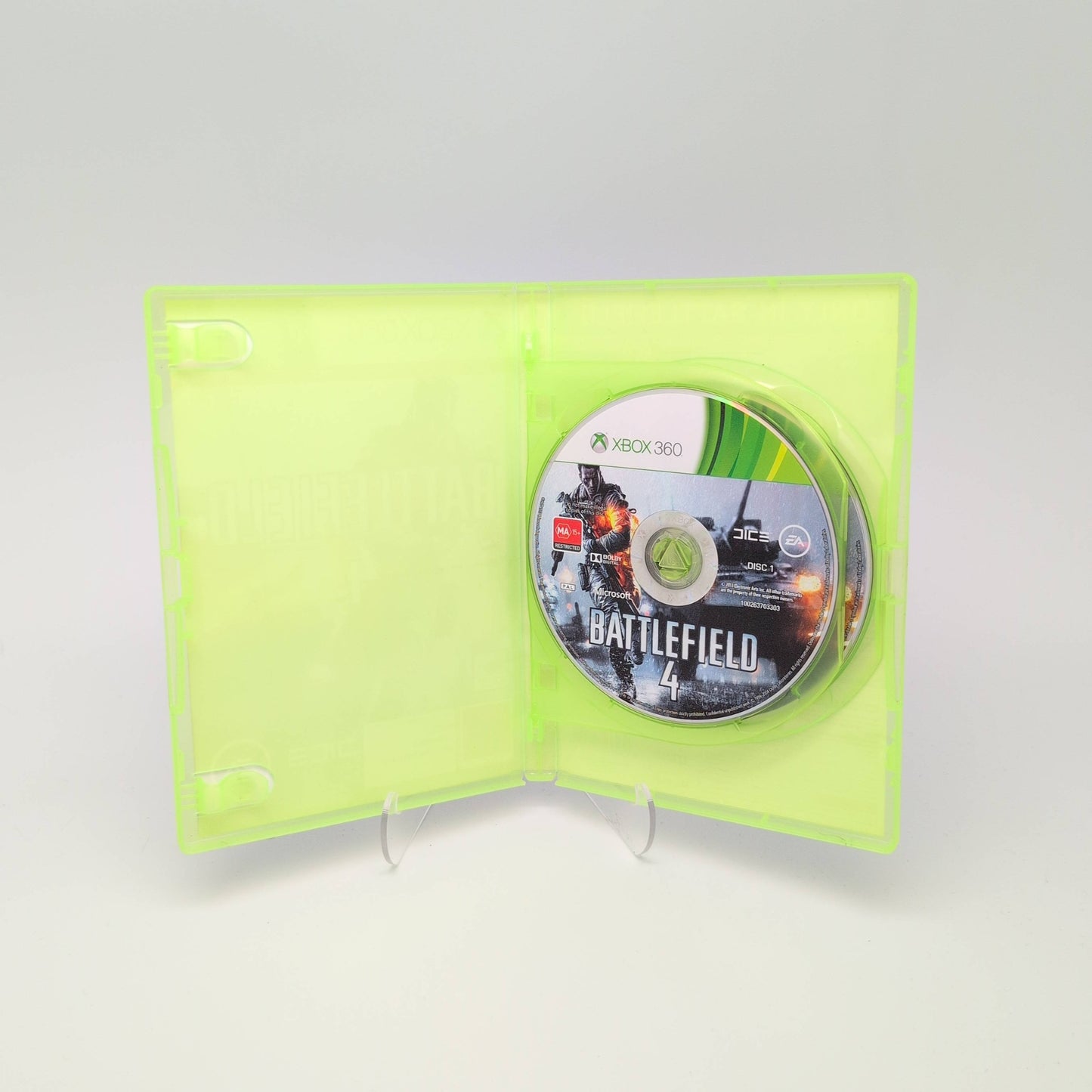 Battlefield 4 (Xbox 360)