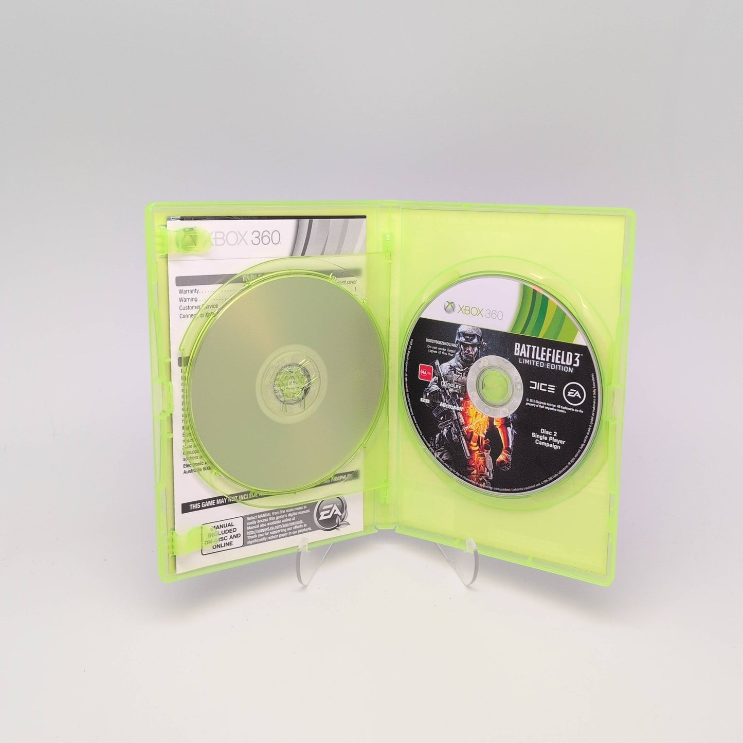 Battlefield 3 Limited Edition (Xbox 360)