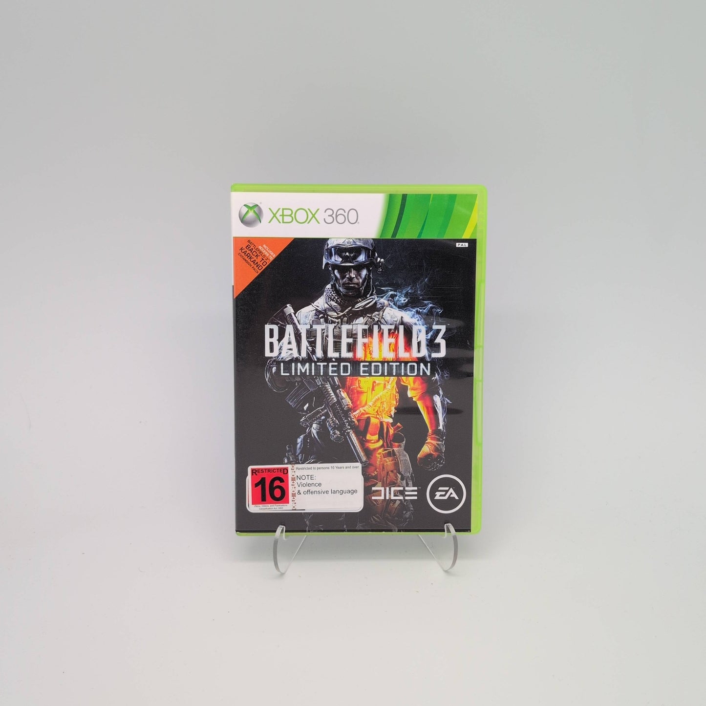 Battlefield 3 Limited Edition (Xbox 360)