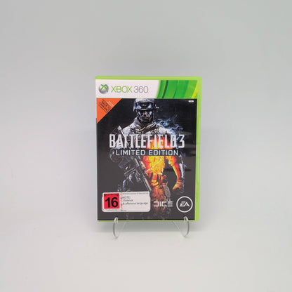 Battlefield 3 Limited Edition (Xbox 360)