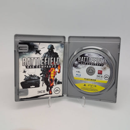 Battlefield: Bad Company 2 - Platinum Edition (PS3)
