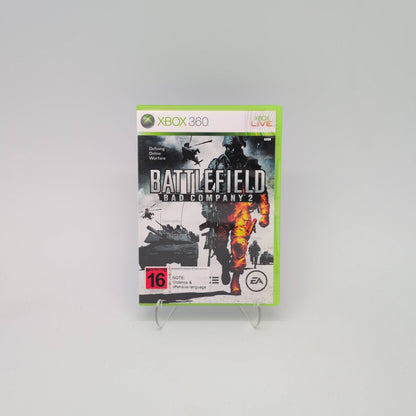 Battlefield: Bad Company 2 (Xbox 360)