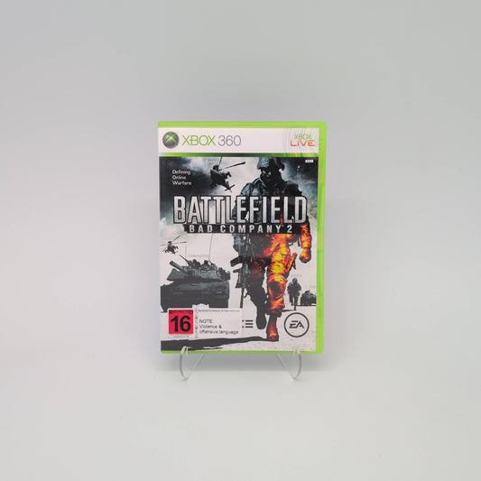 Battlefield: Bad Company 2 (Xbox 360)
