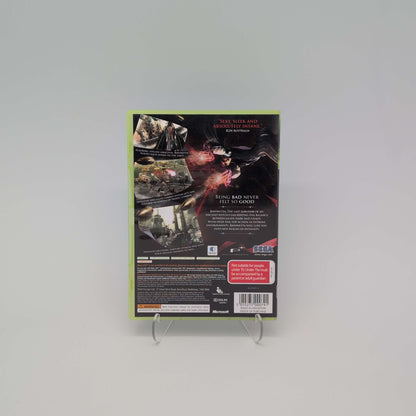 Bayonetta (Xbox 360)