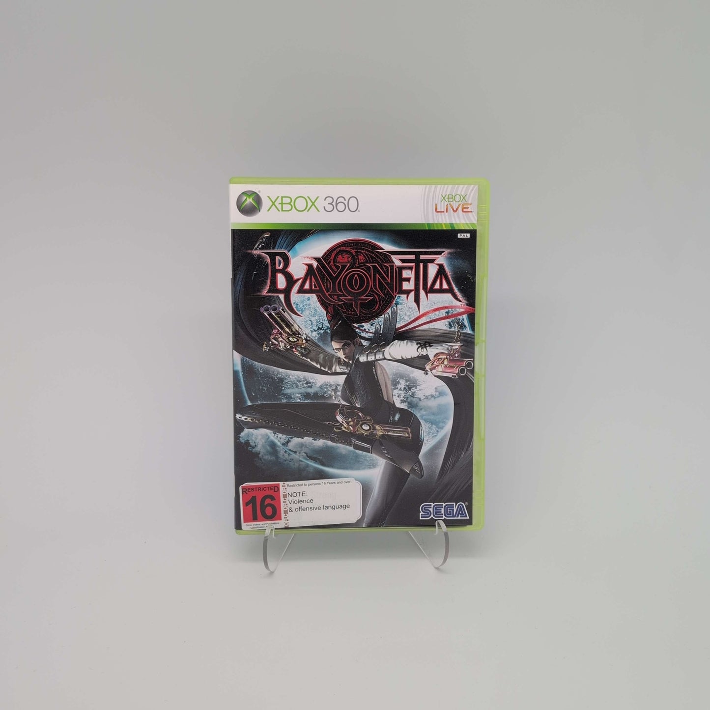Bayonetta (Xbox 360)