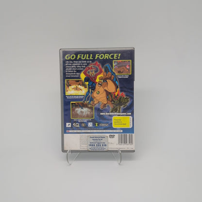 Ben 10: Alien Force (PS2)