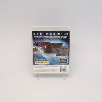 Beyond: Two Souls (PS3)