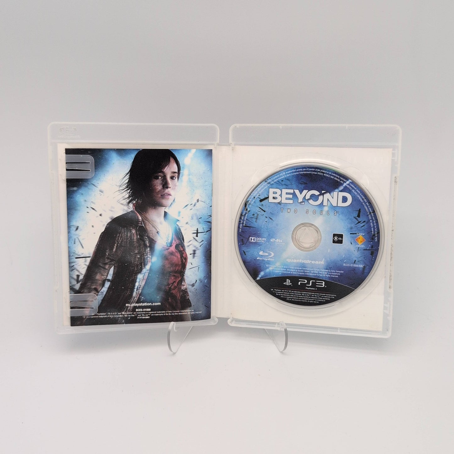Beyond: Two Souls (PS3)
