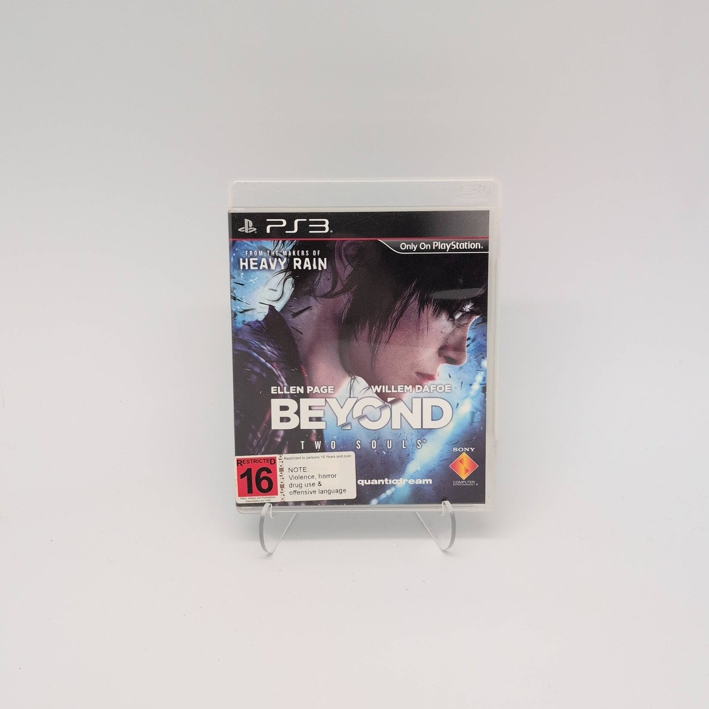 Beyond: Two Souls (PS3)