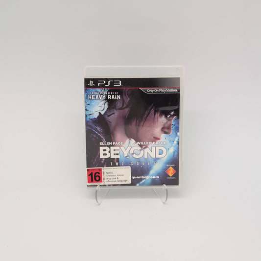 Beyond: Two Souls (PS3)