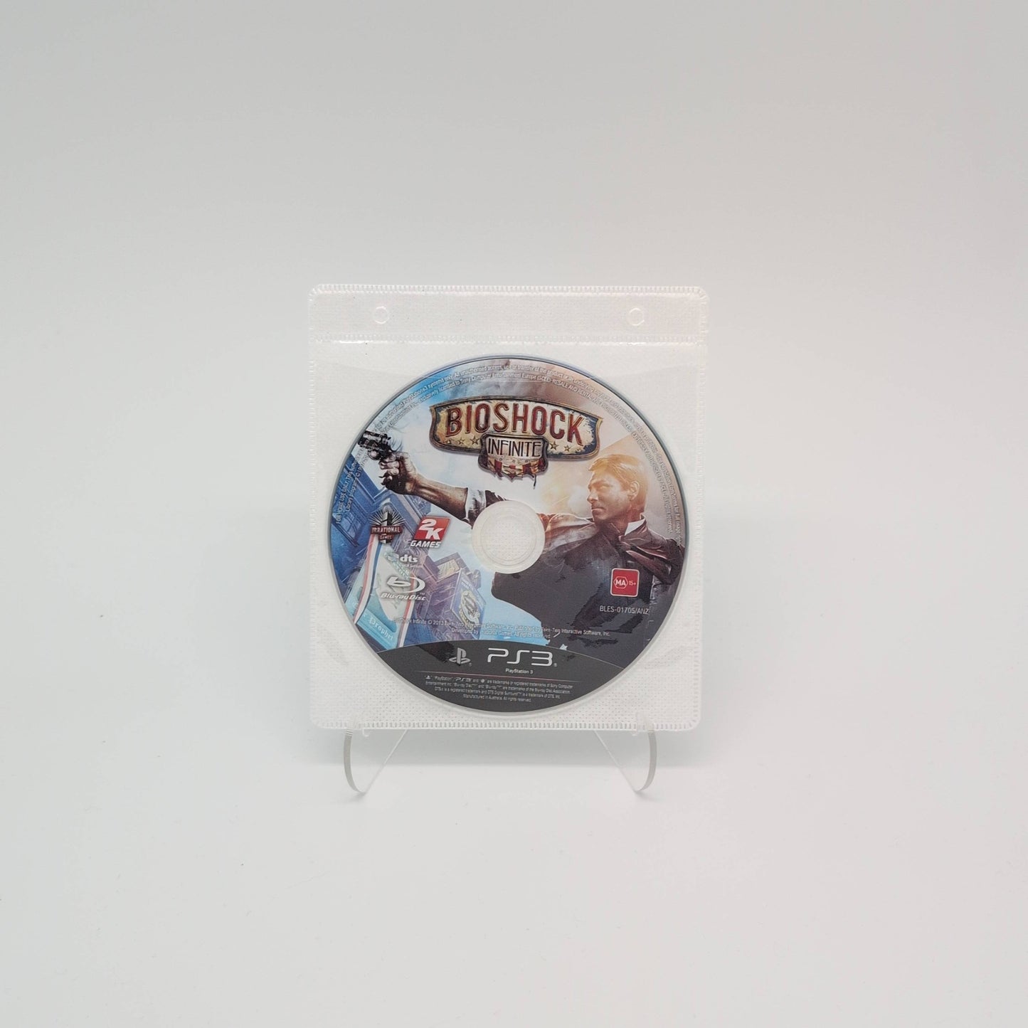 BioShock Infinite (PS3)