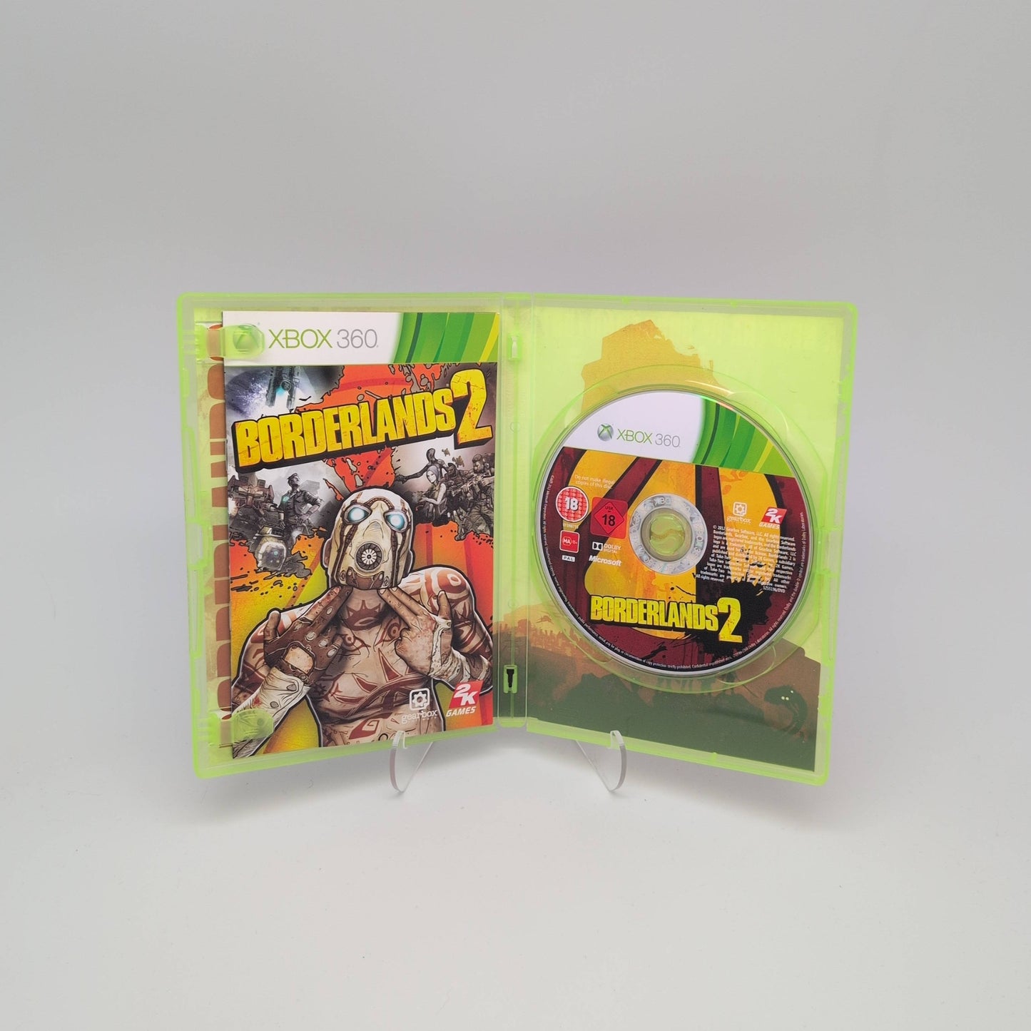 Borderlands 2 (Xbox 360)