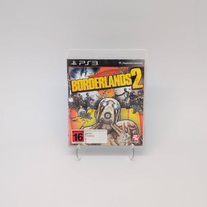 Borderlands 2 (PS3)