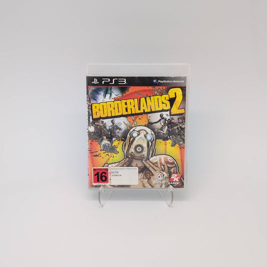 Borderlands 2 (PS3)