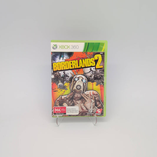 Borderlands 2 (Xbox 360)