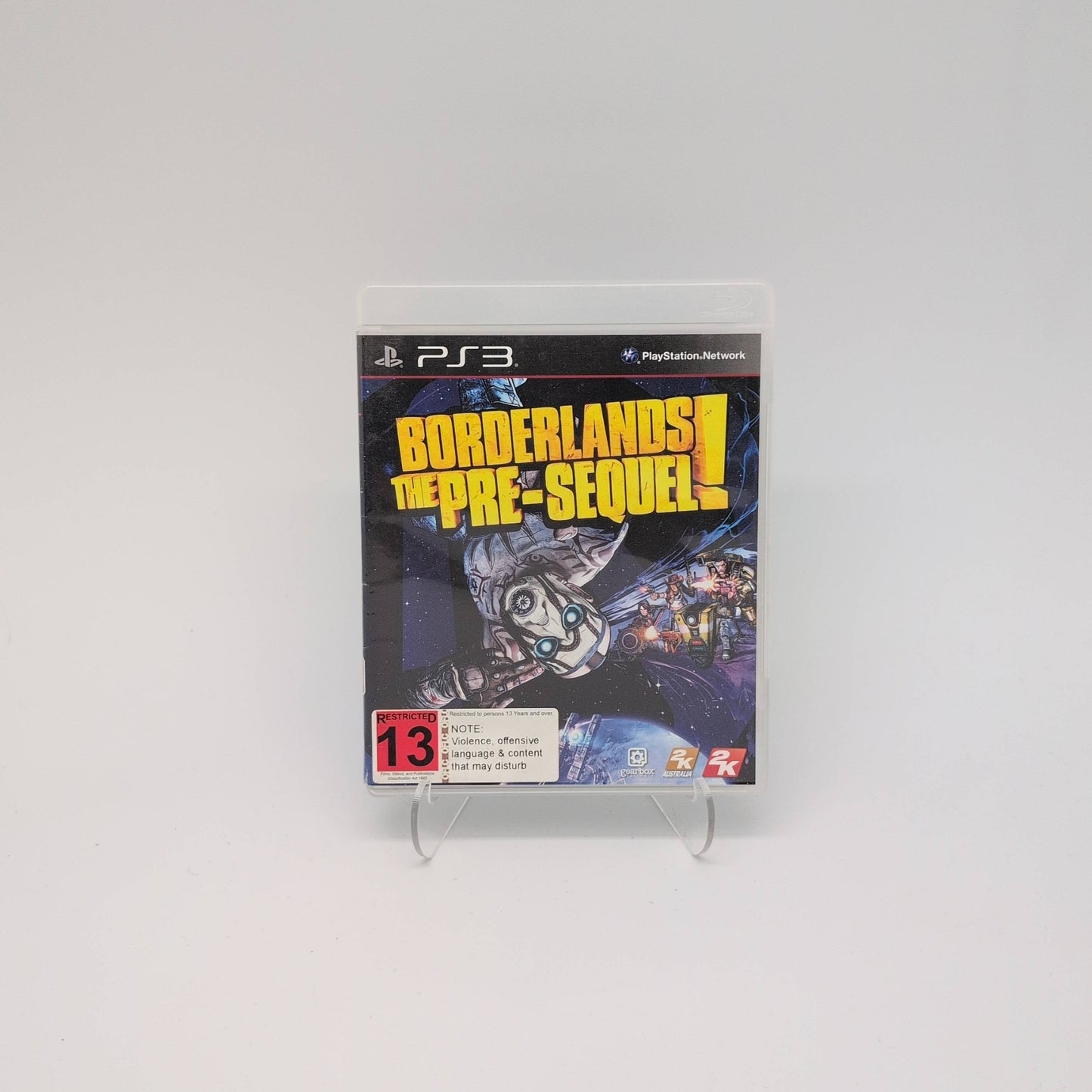Borderlands: The Pre-Sequel (PS3)