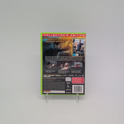 Robert Ludlum's The Bourne Conspiracy: Collector's Edition (Xbox 360)