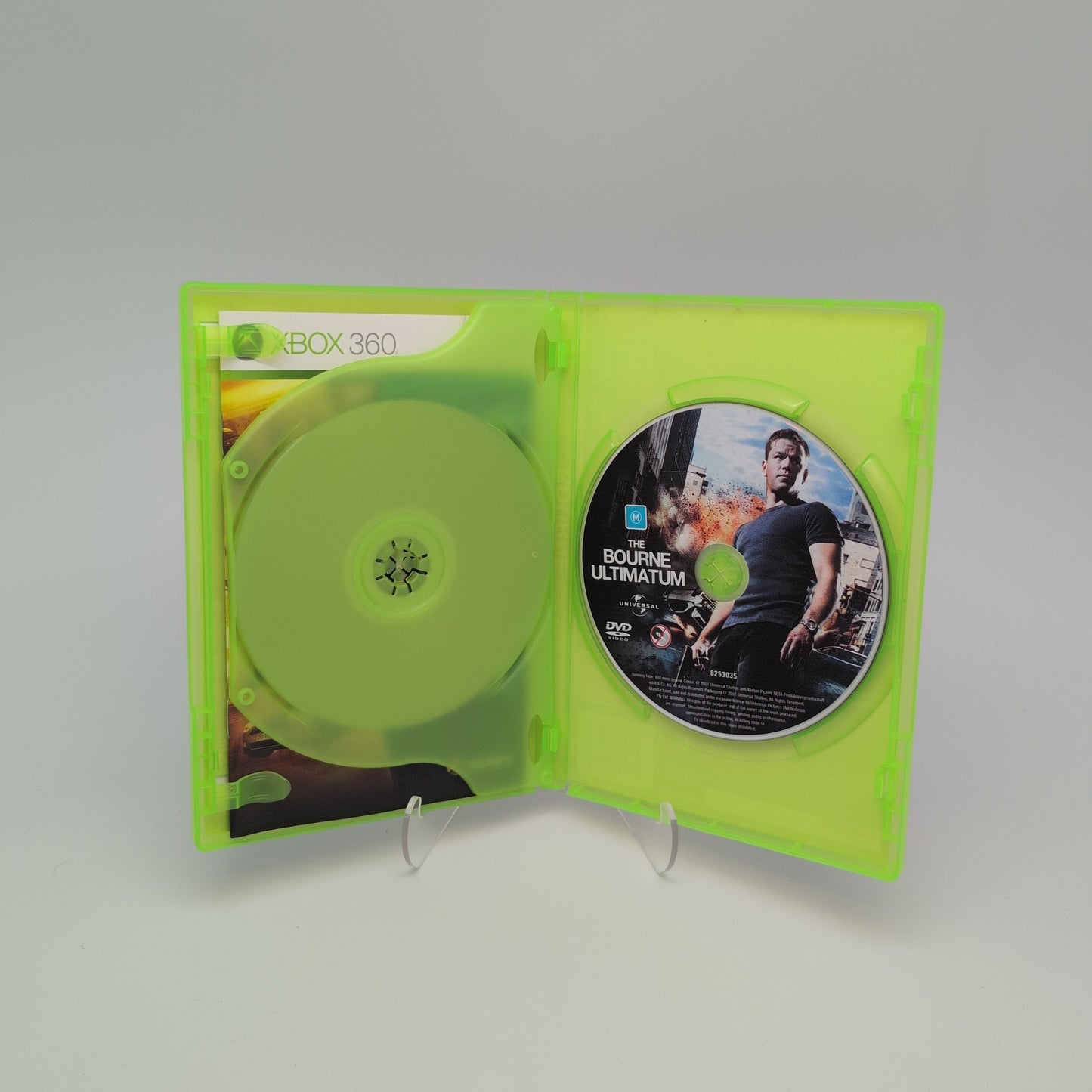 Robert Ludlum's The Bourne Conspiracy: Collector's Edition (Xbox 360)