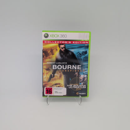 Robert Ludlum's The Bourne Conspiracy: Collector's Edition (Xbox 360)